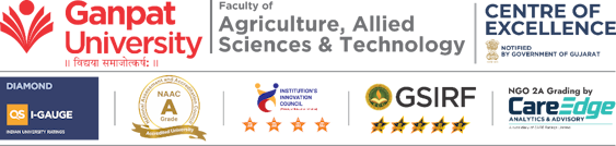 Ganpat University - Faculty of Agriculture, Allied Sciences & Technology