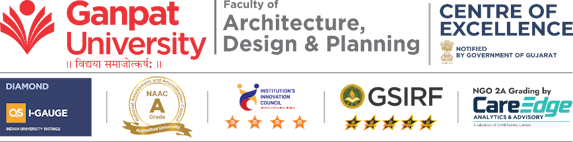 Ganpat University - Faculty of Architecture, Design & Planning