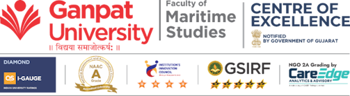 Ganpat University - Faculty of Maritime Studies