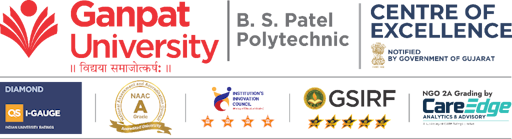 Ganpat University - B. S. Patel Polytechnic